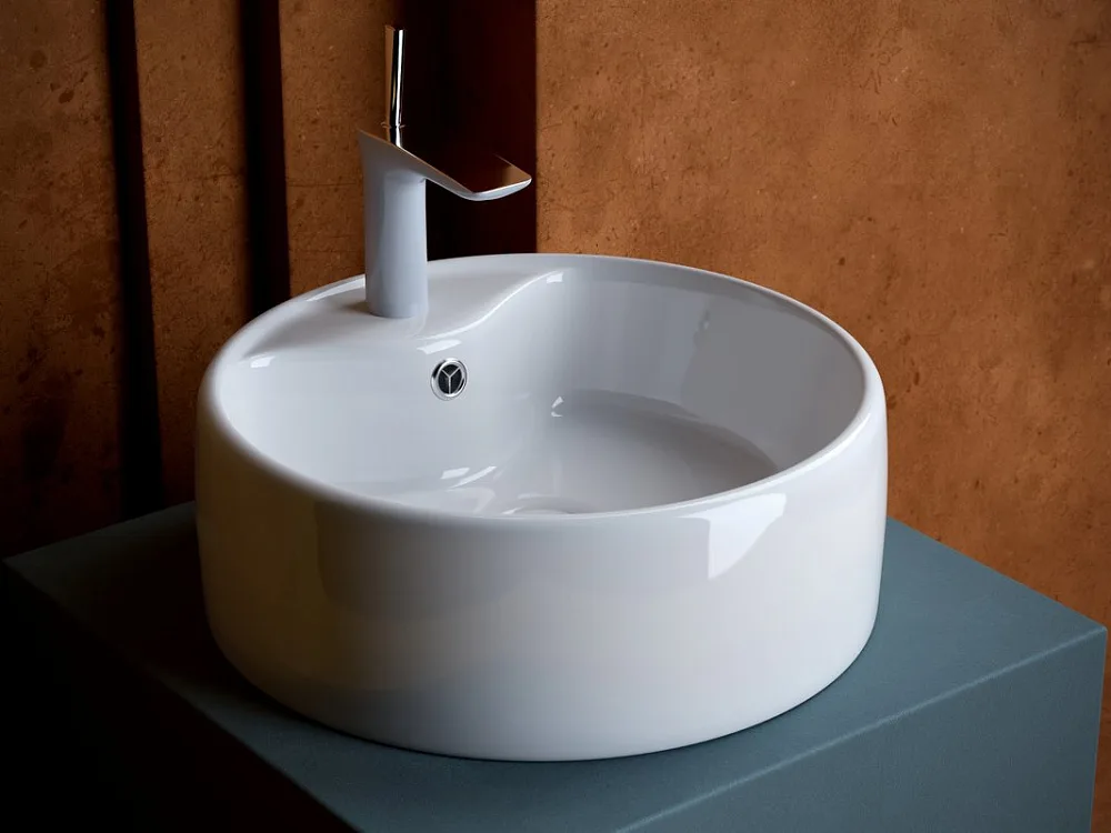 Раковина Ceramica Nova Element CN5027 Sancos — официальный сайт