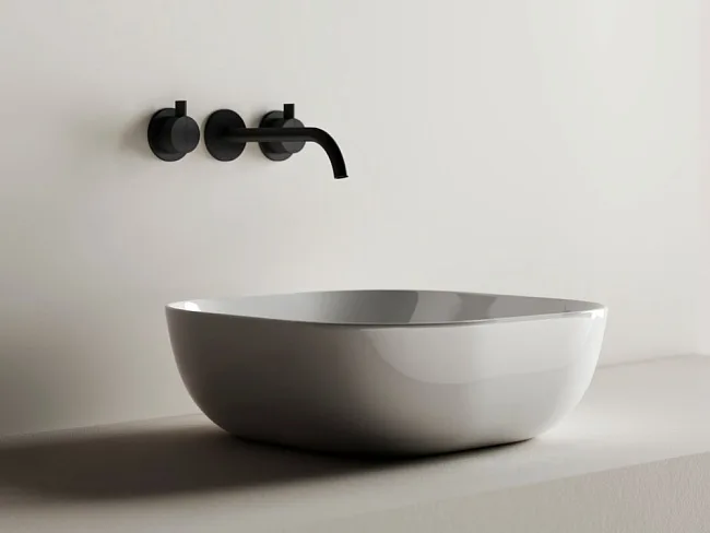 Раковина Ceramica Nova Element CN6010 Sancos — Оригинал