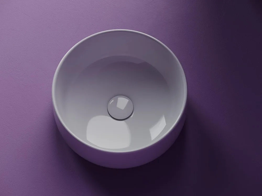 Раковина Ceramicanova Element CN5047 35 см Sancos — официальный сайт