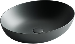 Раковина Ceramica Nova Element CN6017MDH темный антрацит