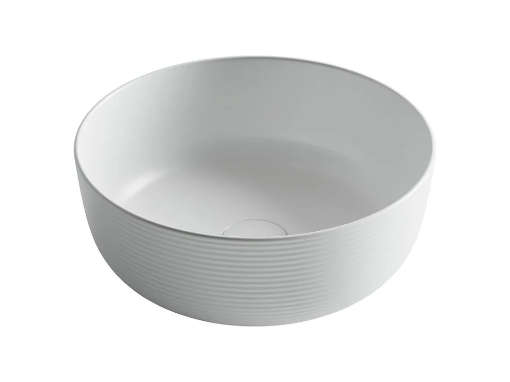 Раковина Ceramicanova Element CN6073MW белый матовый Sancos — официальный сайт