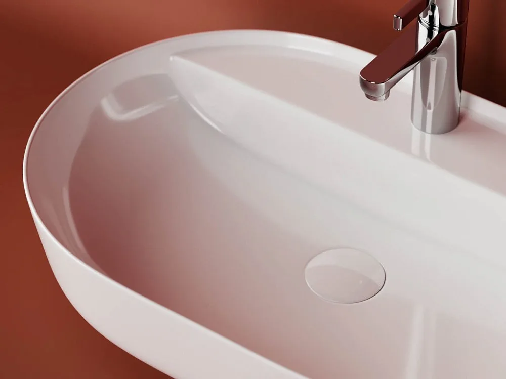Раковина Ceramica Nova Modo CN2004 Sancos — официальный сайт