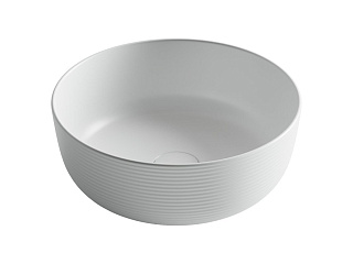 Раковина Ceramicanova Element CN6073MW белый матовый