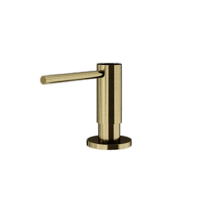 Дозатор для кухонной мойки Sancos SC40100BG брашированное золото Sancos — Оригинал