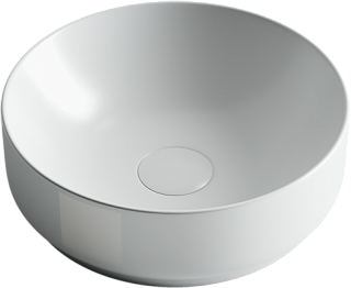 Раковина Ceramica Nova Element CN6006 белый матовый