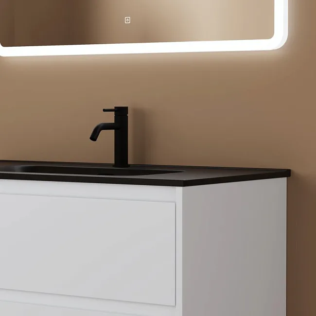 Мебельная раковина Ceramicanova Element CN7002MB Sancos — Оригинал