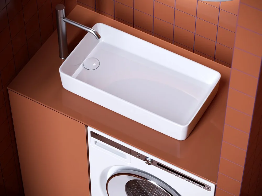 Раковина Ceramicanova Element CN5048 Sancos — официальный сайт