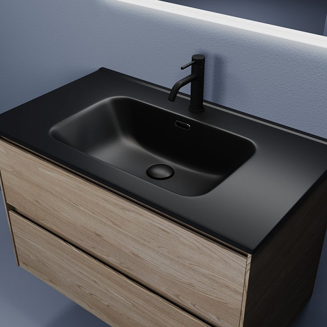 Тумба для комплекта Sancos Cento 80 см карпатская ель Sancos — Оригинал