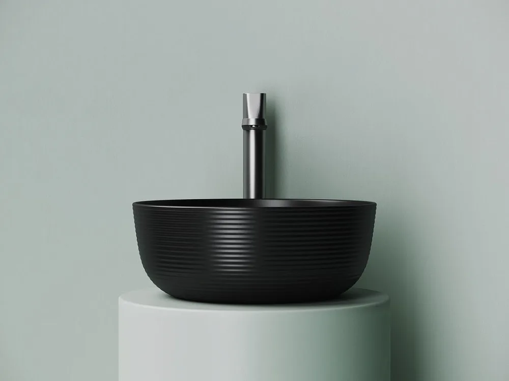 Раковина Ceramicanova Element CN6073MB Sancos — официальный сайт