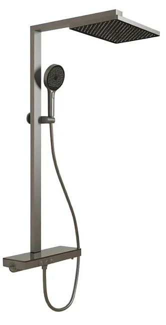 Душевая стойка Sancos Vos SC6100GG, оружейная стаь Sancos — Оригинал
