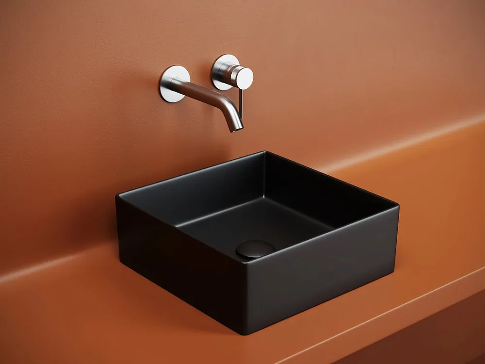 Раковина Ceramicanova Element CN6068MB Sancos — официальный сайт