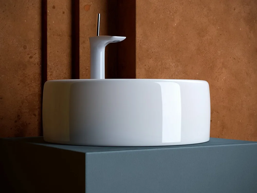 Раковина Ceramica Nova Element CN5027 Sancos — официальный сайт