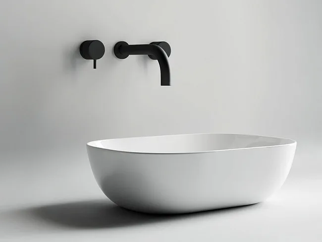 Раковина Ceramica Nova Element CN6009 Sancos — Оригинал