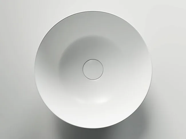 Раковина Ceramica Nova Element CN6003 белый матовый Sancos — Оригинал