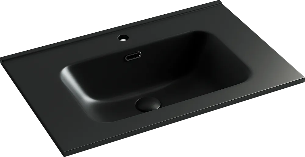 Мебельная раковина Ceramicanova Element CN7007MB Sancos — официальный сайт