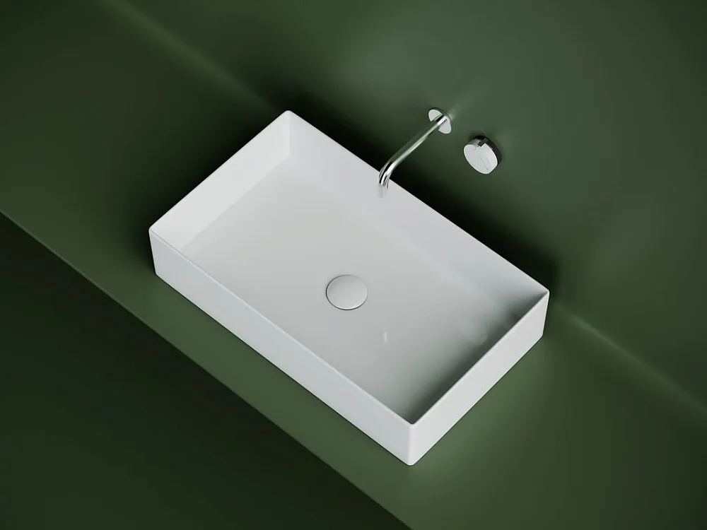 Раковина Ceramicanova Element CN6070 Sancos — официальный сайт