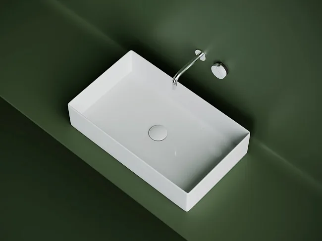 Раковина Ceramicanova Element CN6070 Sancos — Оригинал