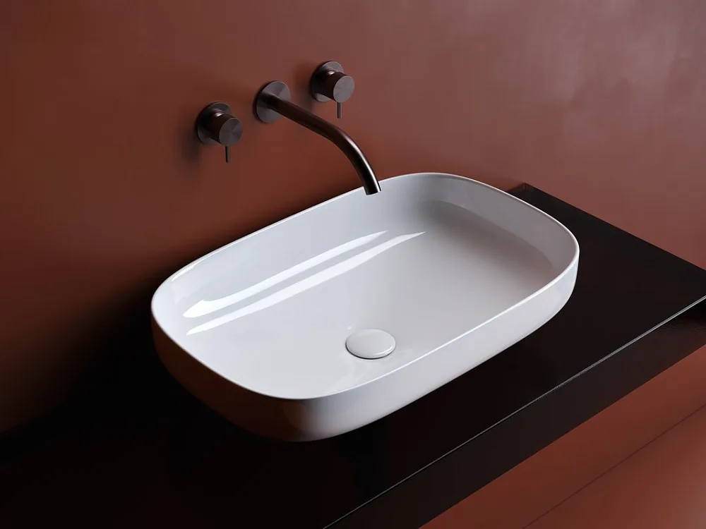 Раковина Ceramicanova Element CN5030 60 см Sancos — официальный сайт