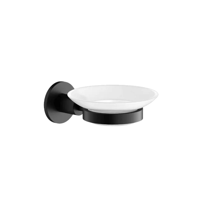 Мыльница Sancos Base SC9031MB черный матовый Sancos — Оригинал