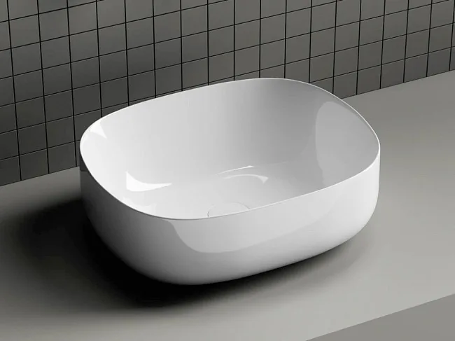Раковина Ceramica Nova Element CN6018 Sancos — Оригинал