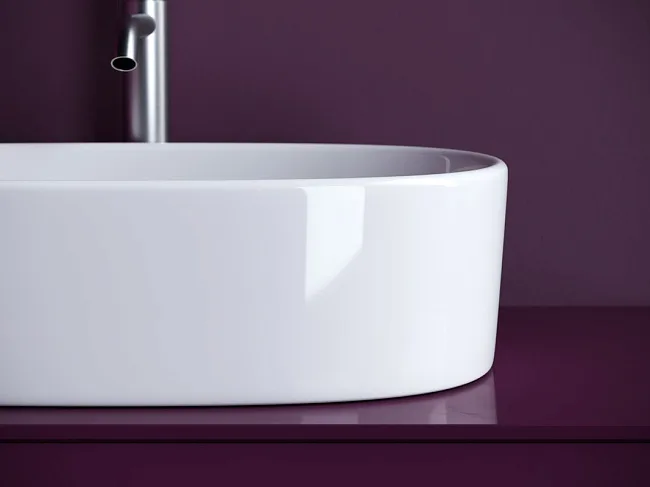 Раковина Ceramicanova Element CN6075 Sancos — Оригинал