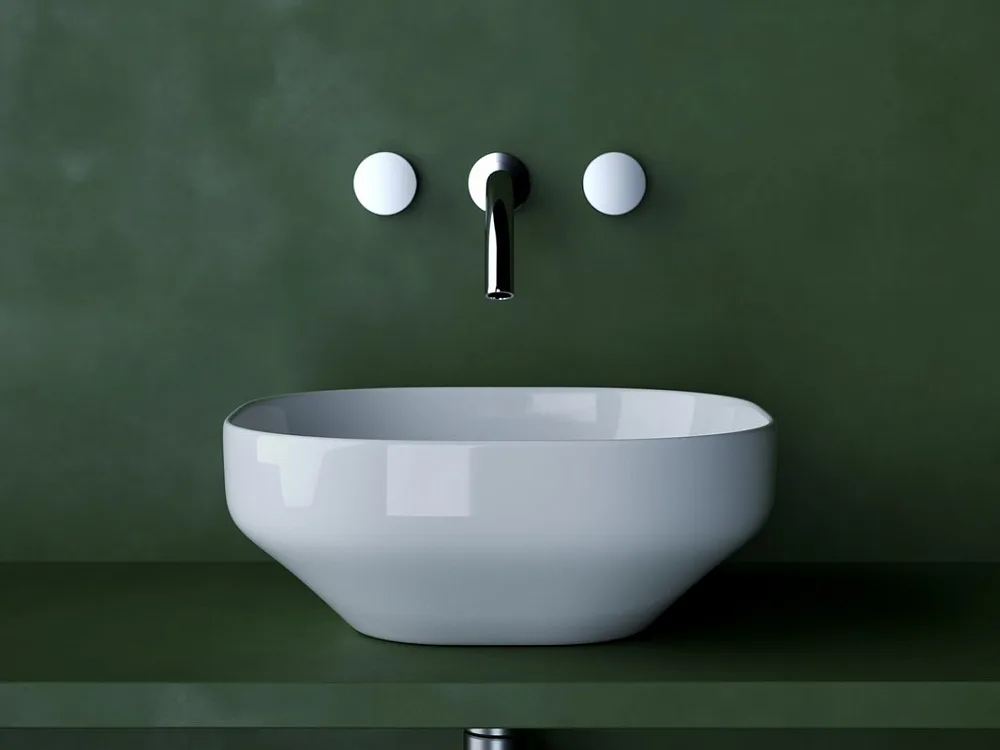 Раковина Ceramicanova Element CN5032 Sancos — официальный сайт