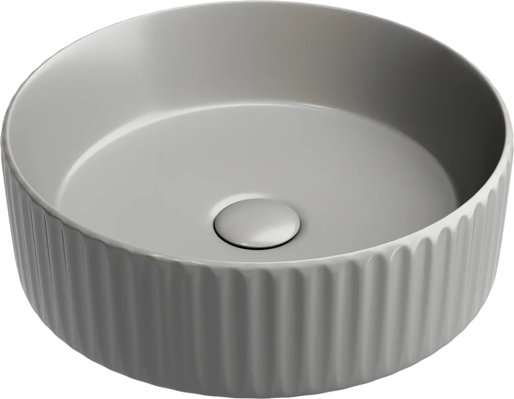 Раковина Ceramicanova Element CN6057MH антрацит матовый Sancos — официальный сайт