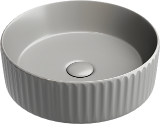 Раковина Ceramicanova Element CN6057MH антрацит матовый