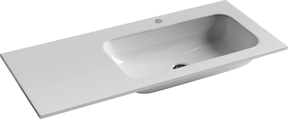 Мебельная раковина Ceramicanova Grace CN7015 100 Sancos — официальный сайт