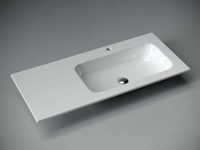 Мебельная раковина Ceramicanova Grace CN7015 100 Sancos — Оригинал
