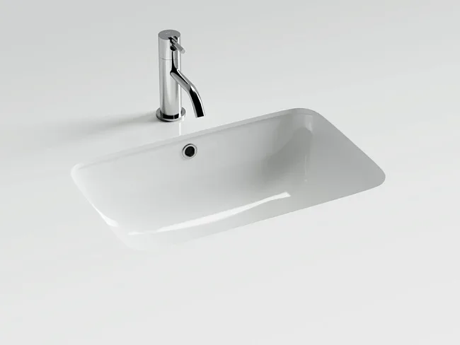 Встраиваемая раковина Ceramicanova Element CN7018 Sancos — Оригинал