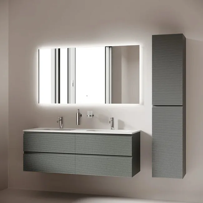 Зеркало Sancos Square SQ1400 140 см Sancos — Оригинал