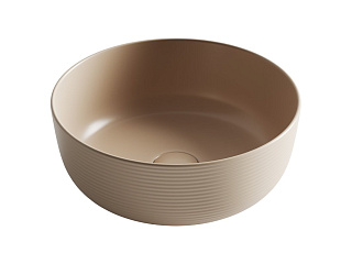 Раковина Ceramicanova Element CN6073MC капучино матовый