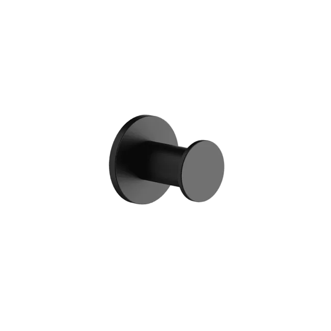 Крючок Sancos Base SC9025MB черный матовый Sancos — Оригинал