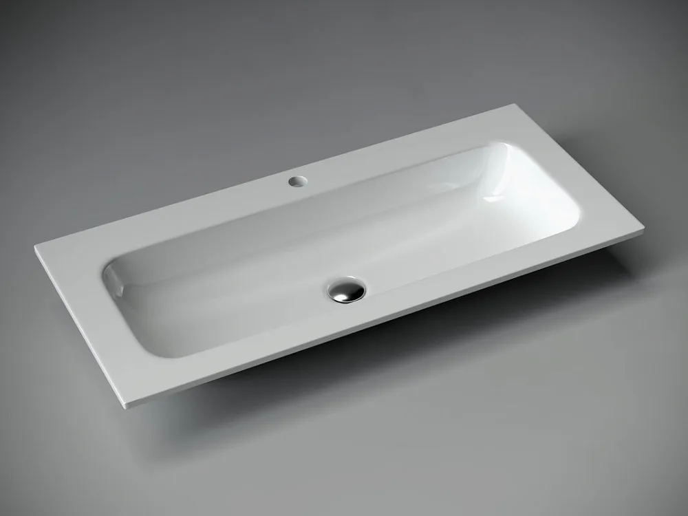 Мебельная раковина Ceramicanova Grace CN7013 100 Sancos — официальный сайт
