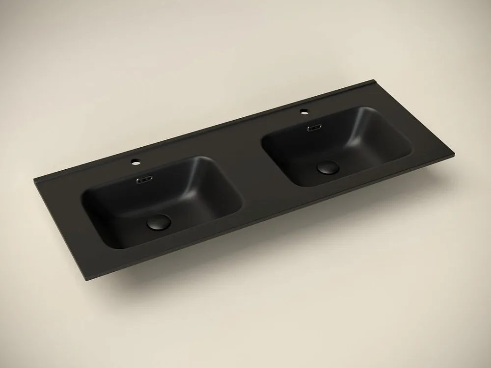 Мебельная раковина Ceramicanova Element CN7004MB Sancos — официальный сайт