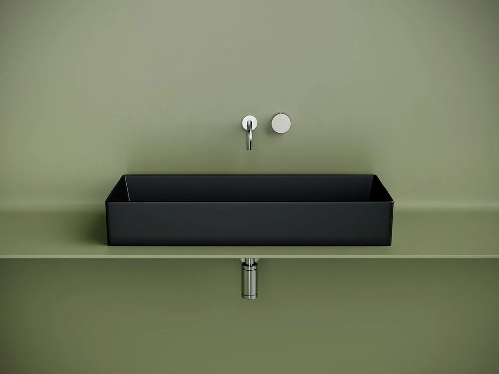 Раковина Ceramicanova Element CN6072MB Sancos — официальный сайт