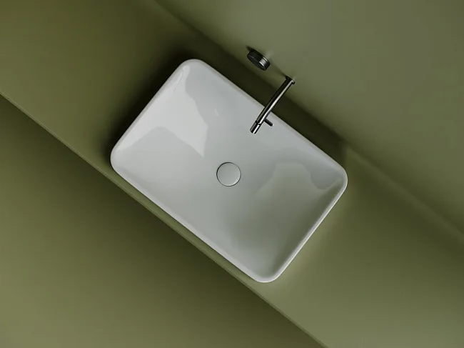 Раковина Ceramicanova Element CN5041 Sancos — Оригинал