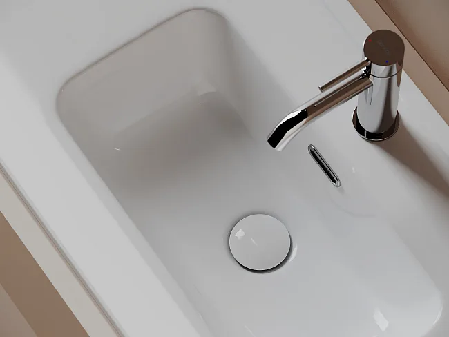 Мебельная раковина Ceramicanova Compact CN7029 71 Sancos — Оригинал