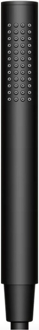 Душевая лейка Sancos Stick SC9036MB черный матовый Sancos — Оригинал