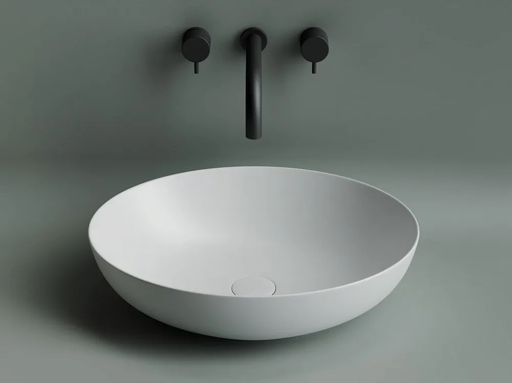 Раковина Ceramica Nova Element CN6017MW Sancos — официальный сайт