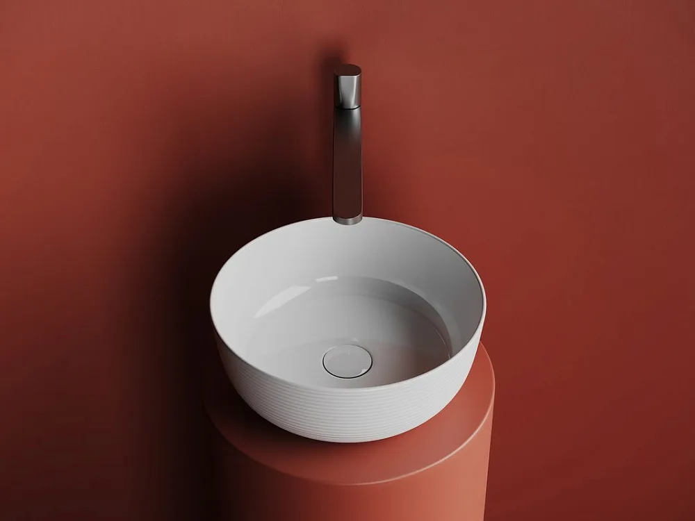 Раковина Ceramicanova Element CN6073 Sancos — официальный сайт
