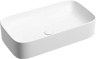 Раковина Ceramicanova Element CN6054MW белая матовая