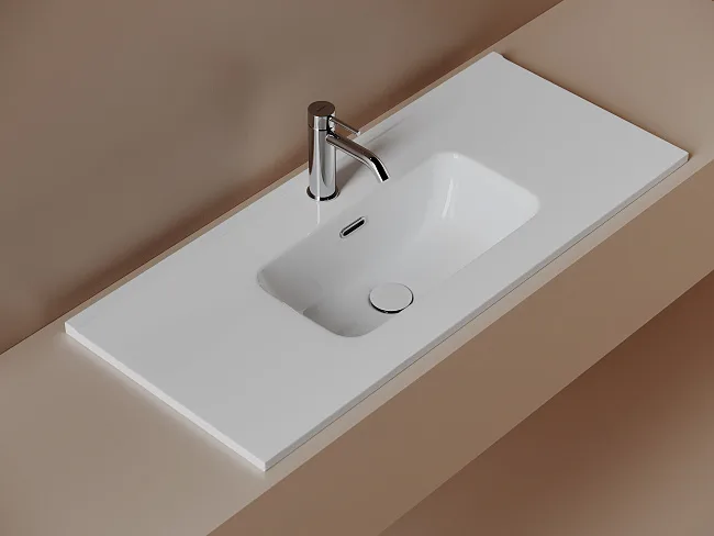Мебельная раковина Ceramicanova Compact CN7030 91 Sancos — Оригинал