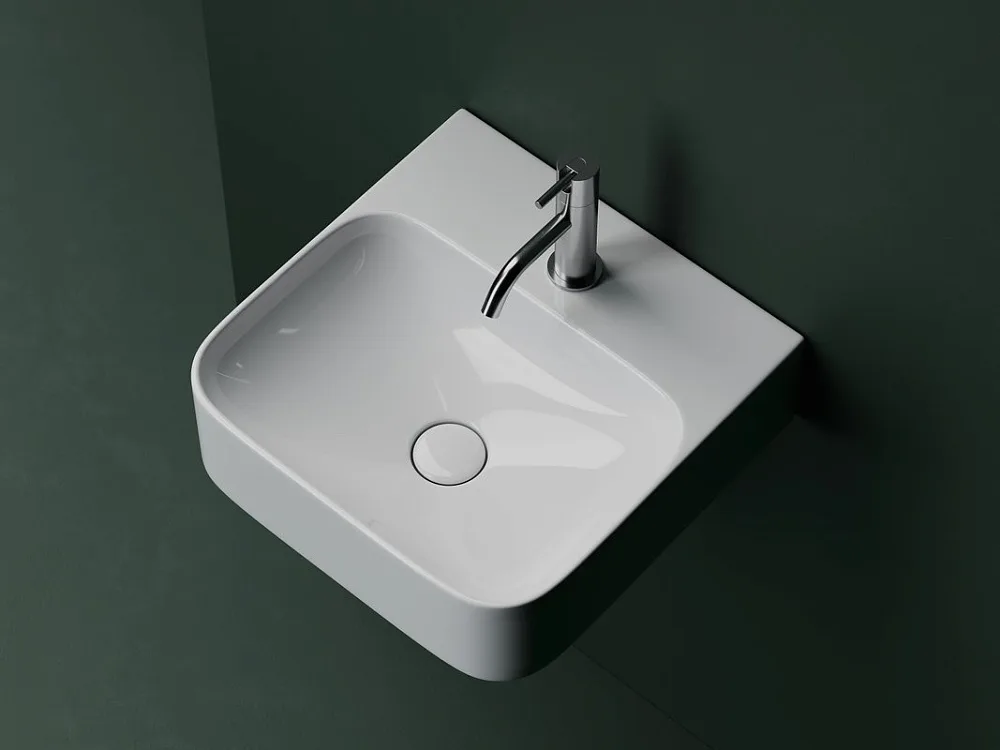 Рукомойник Ceramicanova Aura CN2005 Sancos — официальный сайт
