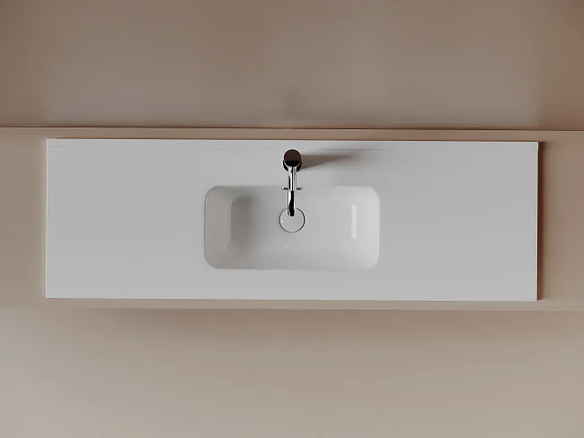 Мебельная раковина Ceramicanova Compact CN7028 120 Sancos — Оригинал