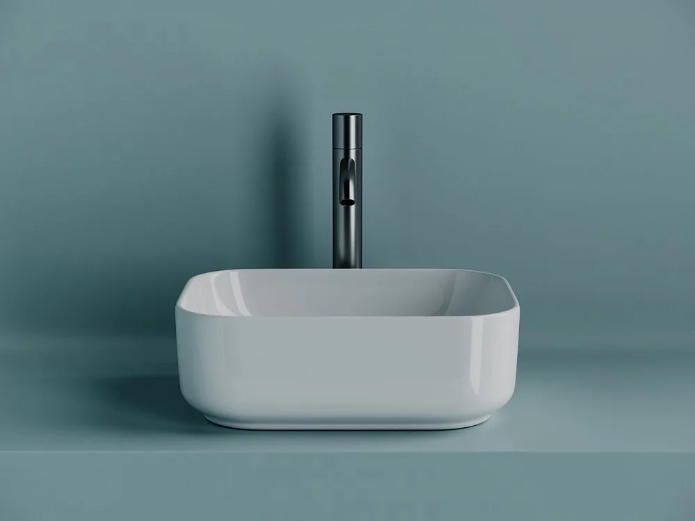 Раковина Ceramicanova Element CN5042 Sancos — официальный сайт