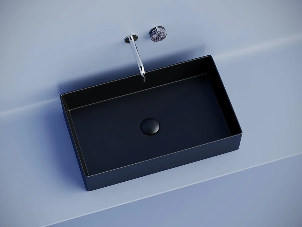Раковина Ceramicanova Element CN6070MB Sancos — официальный сайт