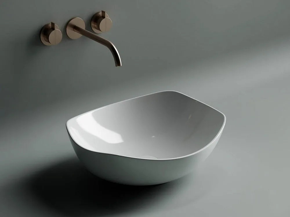 Раковина Ceramica Nova Element CN5017 Sancos — официальный сайт