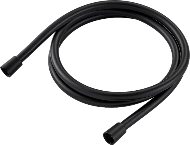 Душевой шланг Sancos SC5002MB, 200 см, черный матовый Sancos — Оригинал